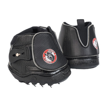 Hipposandales Equine Fusion® Active Jogging Noir