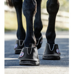 Equine Fusion® Active Jogging Hoefschoenen Zwart Equine Fusion® Active Jogging Hoefschoenen Zwart