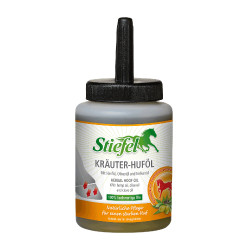 Huile sabot aux herbes Stiefel