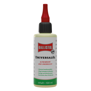 Huile universelle Ballistol embout doseur Huile universelle Ballistol embout doseur