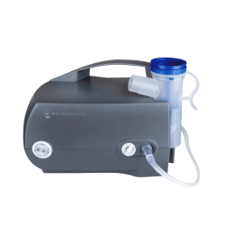 Inhalateur Waldhausen Health + Care Gris