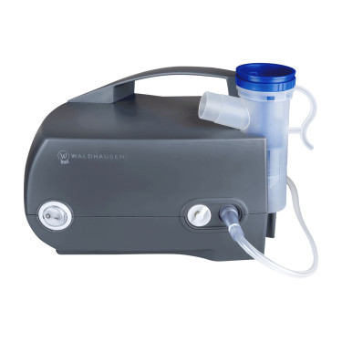 Inhalateur Waldhausen Health + Care Gris
