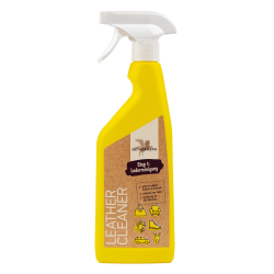 Leather cleaner Bense & eicke étape 1