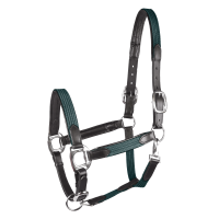 Licol Star Mix Vert sapin / argent Licol Star Mix Vert sapin / argent
