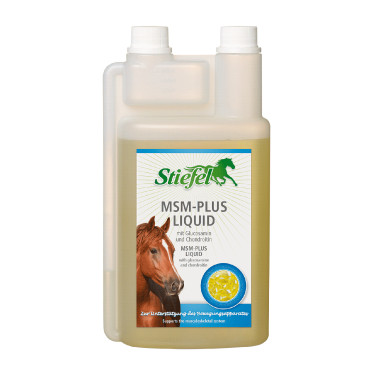 MSM Liquide Stiefel MSM Liquide Stiefel