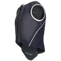 Zachte rugbeschermer Swing P06 Lucky kind Nachtblauw Zachte rugbeschermer Swing P06 Lucky kind Nachtblauw