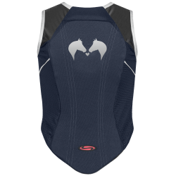 Zachte rugbeschermer Swing P06 Lucky kind Nachtblauw Zachte rugbeschermer Swing P06 Lucky kind Nachtblauw