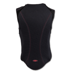 Protection dorsale Swing P06 souple adulte Noir Protection dorsale Swing P06 souple adulte Noir