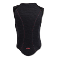 Swing P06 soepele rugbeschermer voor volwassenen Zwart Swing P06 soepele rugbeschermer voor volwassenen Zwart