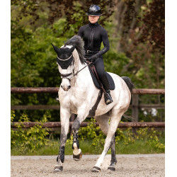 Swing P06 soepele rugbeschermer voor volwassenen Zwart Swing P06 soepele rugbeschermer voor volwassenen Zwart