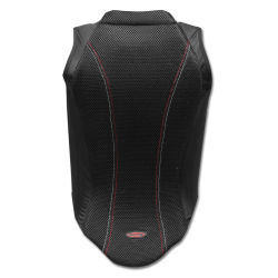 Swing P07 soepele rugbeschermer voor volwassenen Zwart