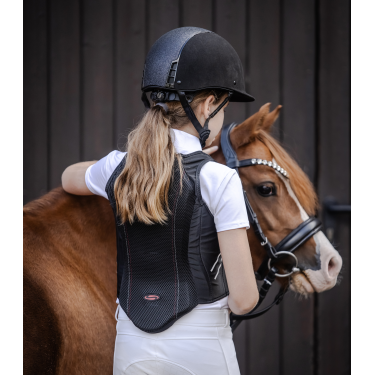 Zachte rugbeschermer Swing P07 voor kinderen Zachte rugbeschermer Swing P07 voor kinderen