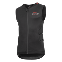 Protection dorsale Swing P20 adulte Noir
