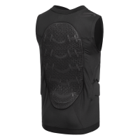 Rugbeschermer Swing P20 voor volwassenen Zwart