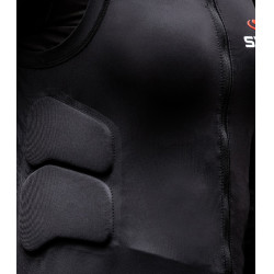 Protection dorsale Swing P20 adulte Noir Protection dorsale Swing P20 adulte Noir