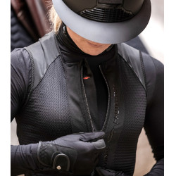 Rugbescherming Swing P24 Flex voor volwassenen Zwart Rugbescherming Swing P24 Flex voor volwassenen Zwart