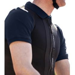 Rugbescherming Swing P24 Flex voor volwassenen Zwart Rugbescherming Swing P24 Flex voor volwassenen Zwart