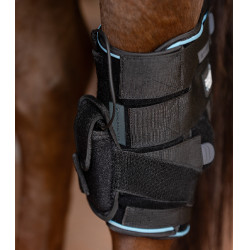 Sprongbeschermer Waldhausen Health + Care Zwart Sprongbeschermer Waldhausen Health + Care Zwart