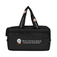 Protège-jarret Waldhausen Health + Care Noir Protège-jarret Waldhausen Health + Care Noir