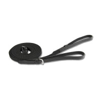 Rênes allemandes sangle Star Noir