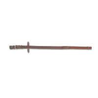 Rênes sangle Star Marron