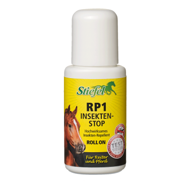 Roll-on anti-mouches Stiefel
