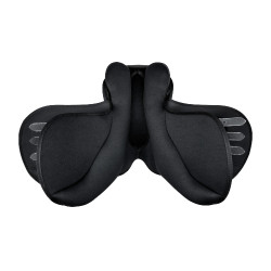 Selle mixte Star Noir