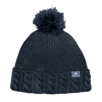 Bonnet tricoté ELT Ophelia Bleu profond