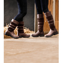 Bottes d'écurie ELT Oaklahoma Marron Bottes d'écurie ELT Oaklahoma Marron