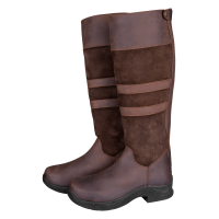 Bottes d'écurie ELT Oakland hiver Marron