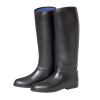 Bottes d'équitation ELT Comfort S Noir