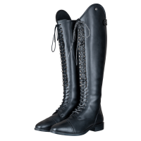 Bottes d'équitation ELT Portland Polo Noir