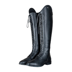 Bottes d'équitation ELT Portland Polo Noir