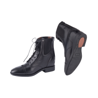 Bottines à lacets ELT Belfort Noir