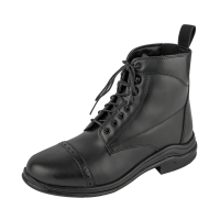 Bottines à lacets ELT Clever Comfort Noir
