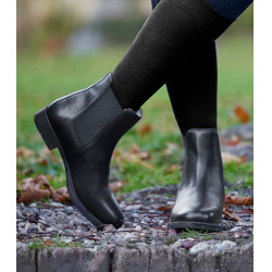 Bottines ELT jodhpur Winter Noir Bottines ELT jodhpur Winter Noir
