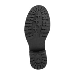 ELT jodhpur winterlaarsjes kind Zwart / zilver