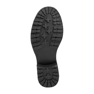 ELT jodhpur winterlaarsjes kind Zwart / zilver