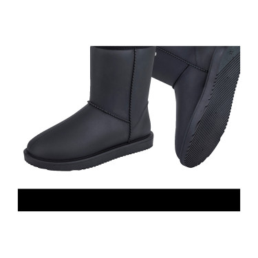 Bottines ELT Rainless Noir