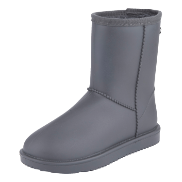 Bottines ELT Rainless Asphalte Gris