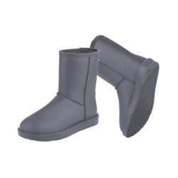 Bottines ELT Rainless Asphalte Gris