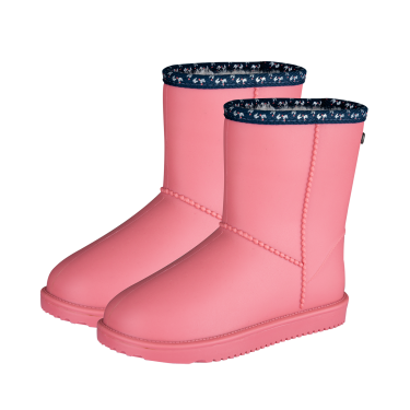 Bottines ELT Rainless Rose rouge / lucky heart Bottines ELT Rainless Rose rouge / lucky heart