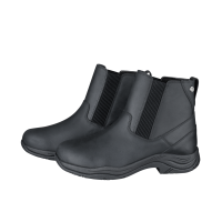 Bottines jodhpur ELT Glasgow Noir