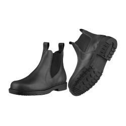 Bottines Jodhpur ELT Secura Noir