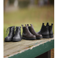 Bottines Jodhpur ELT Secura Marron