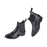 Bottines jodhpur ELT Shiny Noir