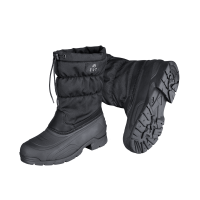 Bottines thermique ELT Calgary Noir