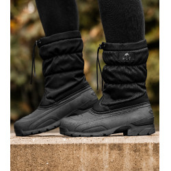 Bottines thermique ELT Calgary Noir Bottines thermique ELT Calgary Noir