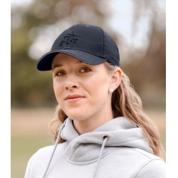 Casquette ELT Dany Bleu profond Casquette ELT Dany Bleu profond