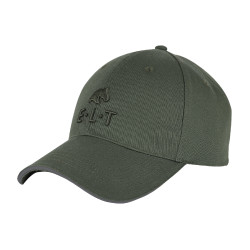 Casquette ELT Dany Olive foncé Kaki